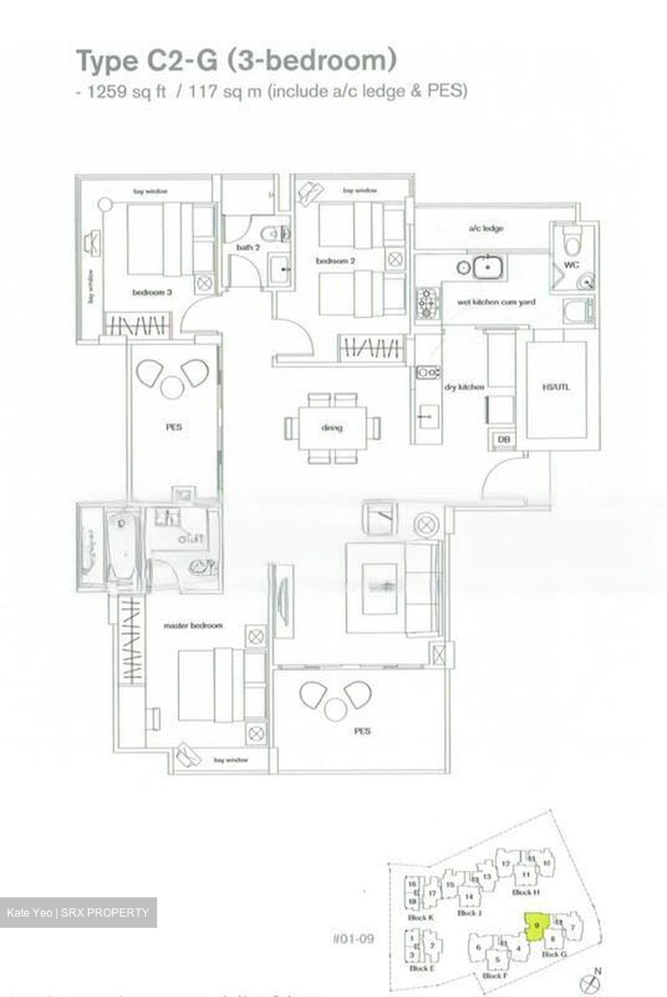 The Maylea (D5), Condominium #466762551